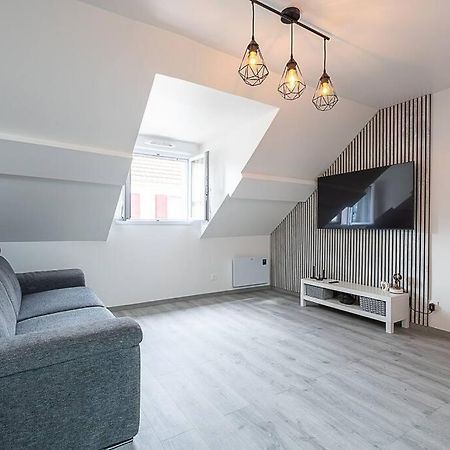 Appartement 7 Personnes Pres De Disney & Paris Chanteloup En Brie Exterior foto